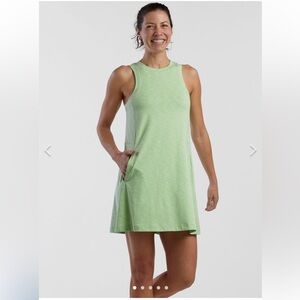 Title Nine Bondi Dress XL Seafoam